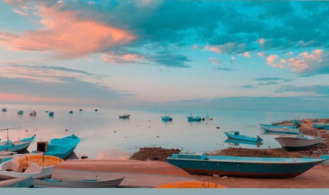 Red Sea Apartment Hotel Хургада Экстерьер фото