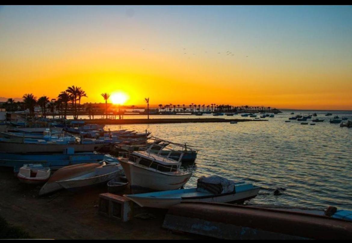Red Sea Apartment Hotel Хургада Экстерьер фото