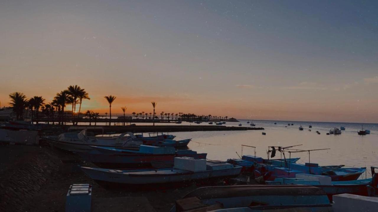Red Sea Apartment Hotel Хургада Экстерьер фото