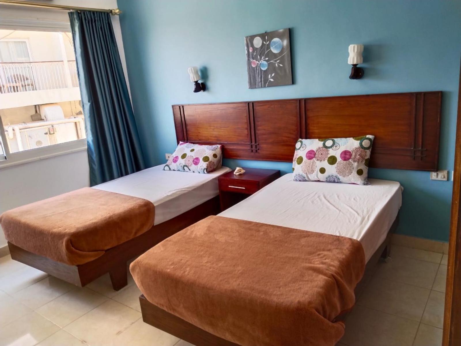 Red Sea Apartment Hotel Хургада Экстерьер фото
