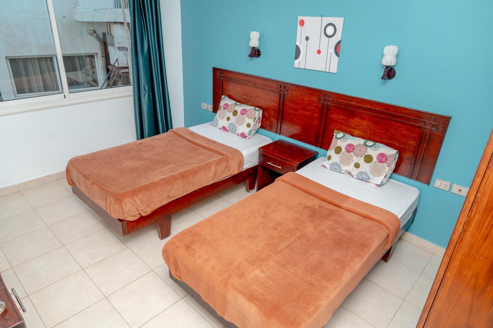 Red Sea Apartment Hotel Хургада Экстерьер фото