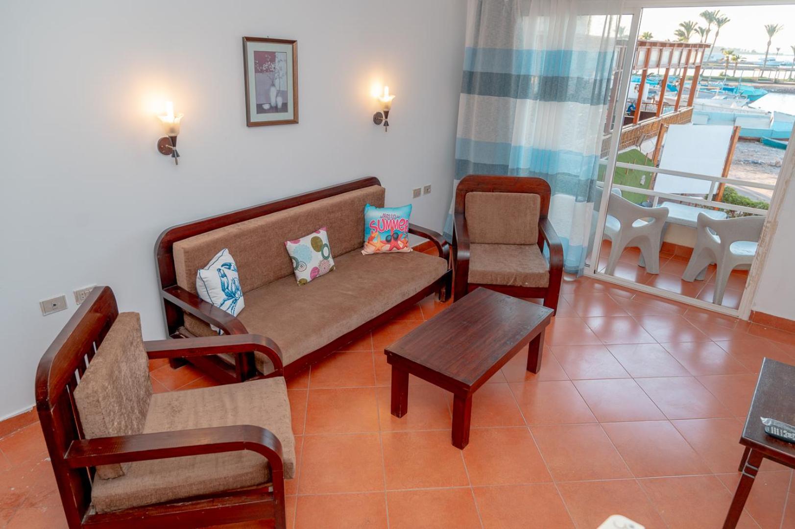 Red Sea Apartment Hotel Хургада Экстерьер фото