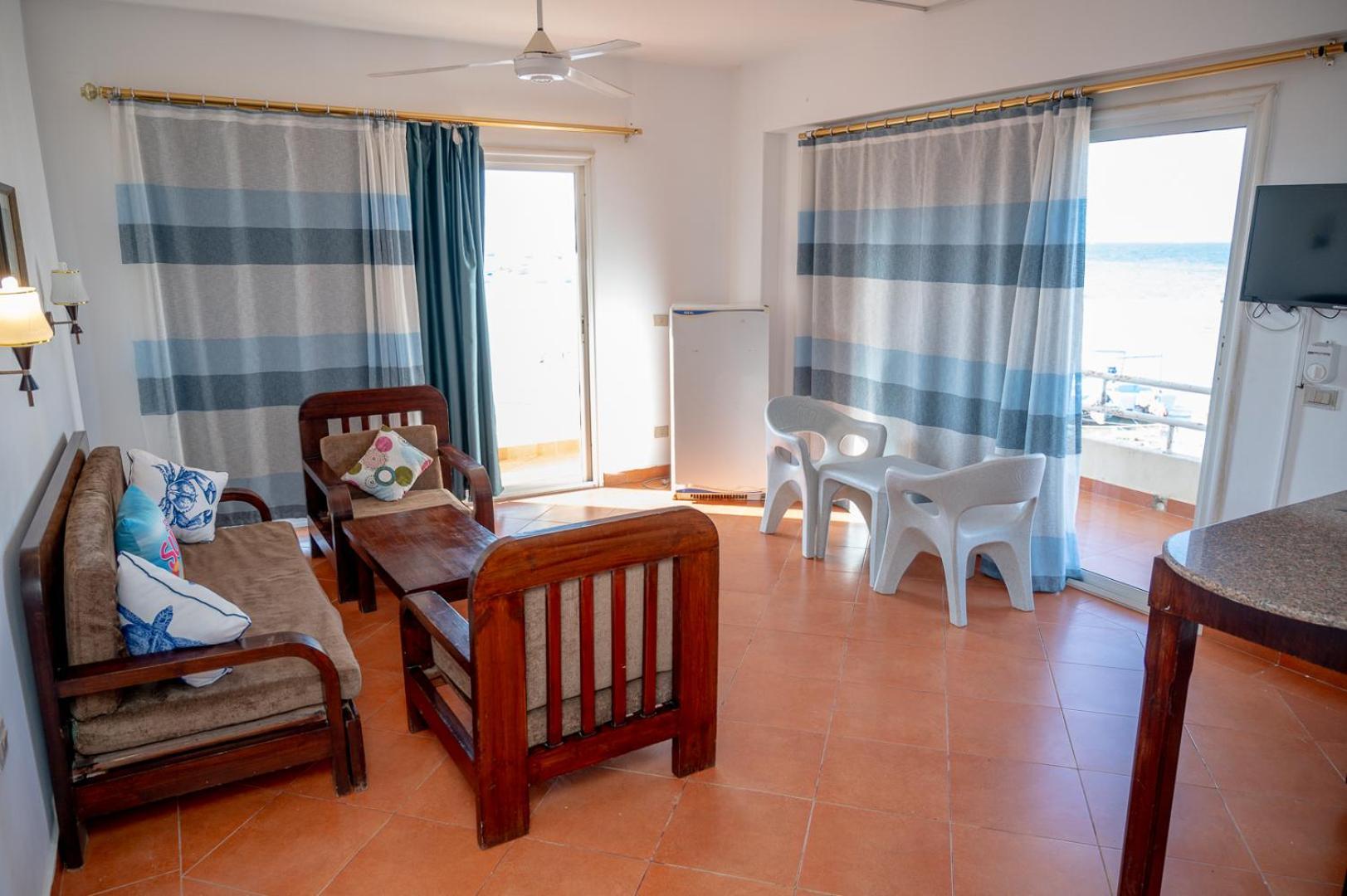 Red Sea Apartment Hotel Хургада Экстерьер фото