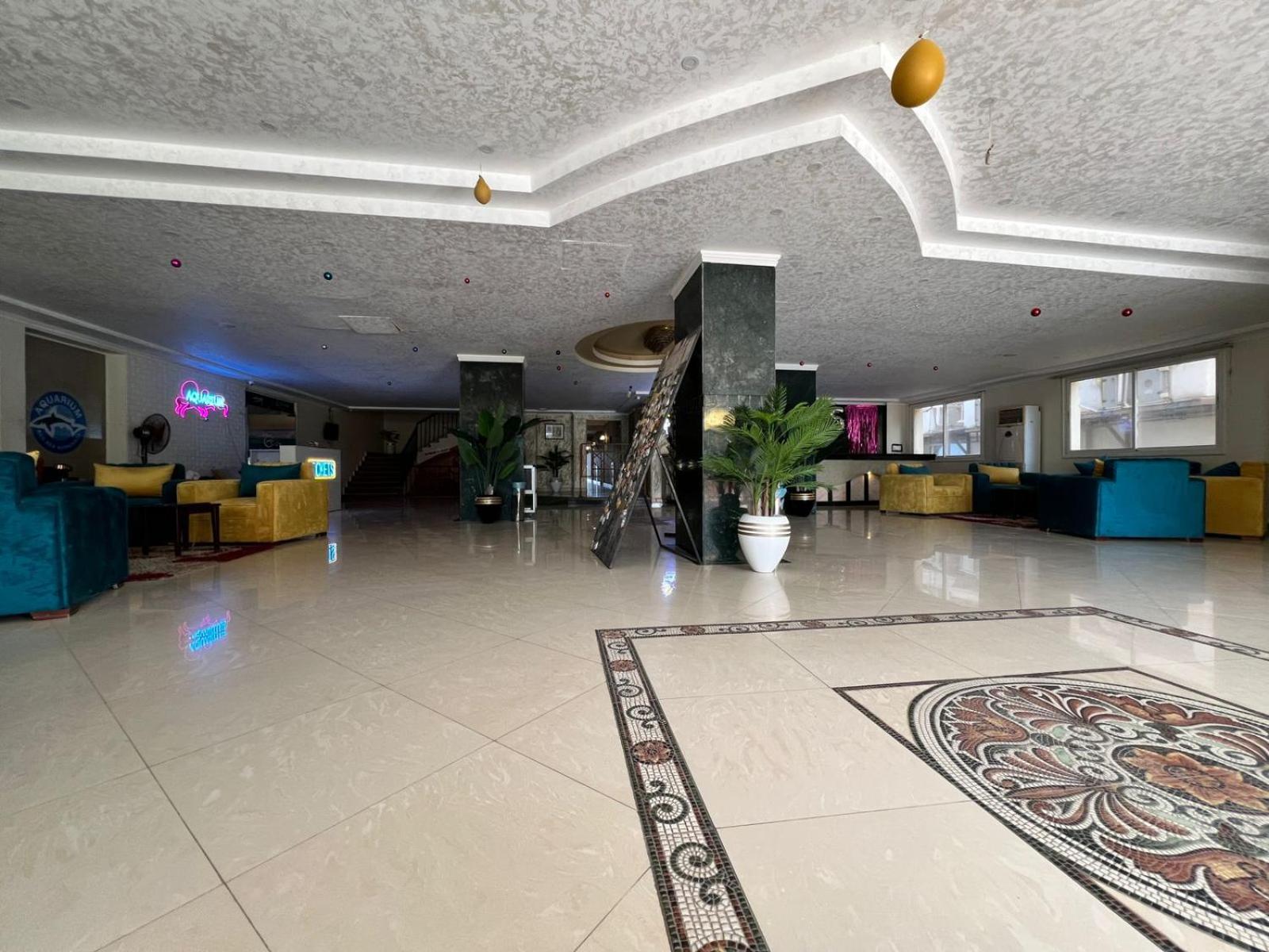Red Sea Apartment Hotel Хургада Экстерьер фото