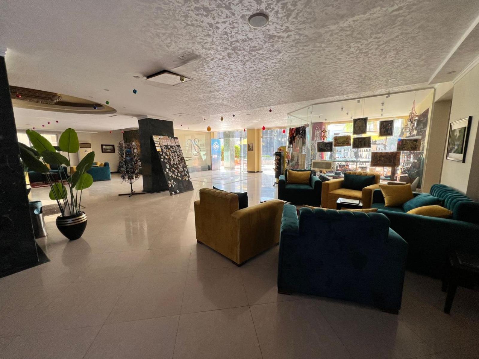 Red Sea Apartment Hotel Хургада Экстерьер фото