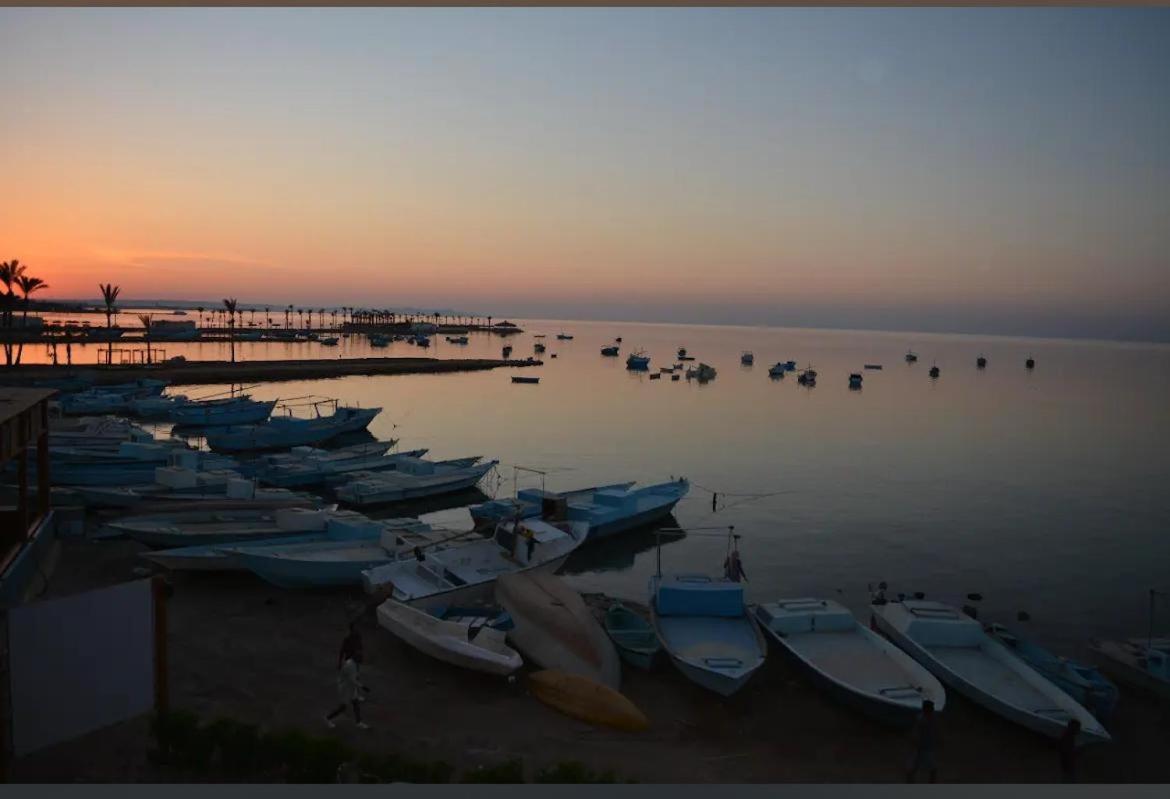 Red Sea Apartment Hotel Хургада Экстерьер фото