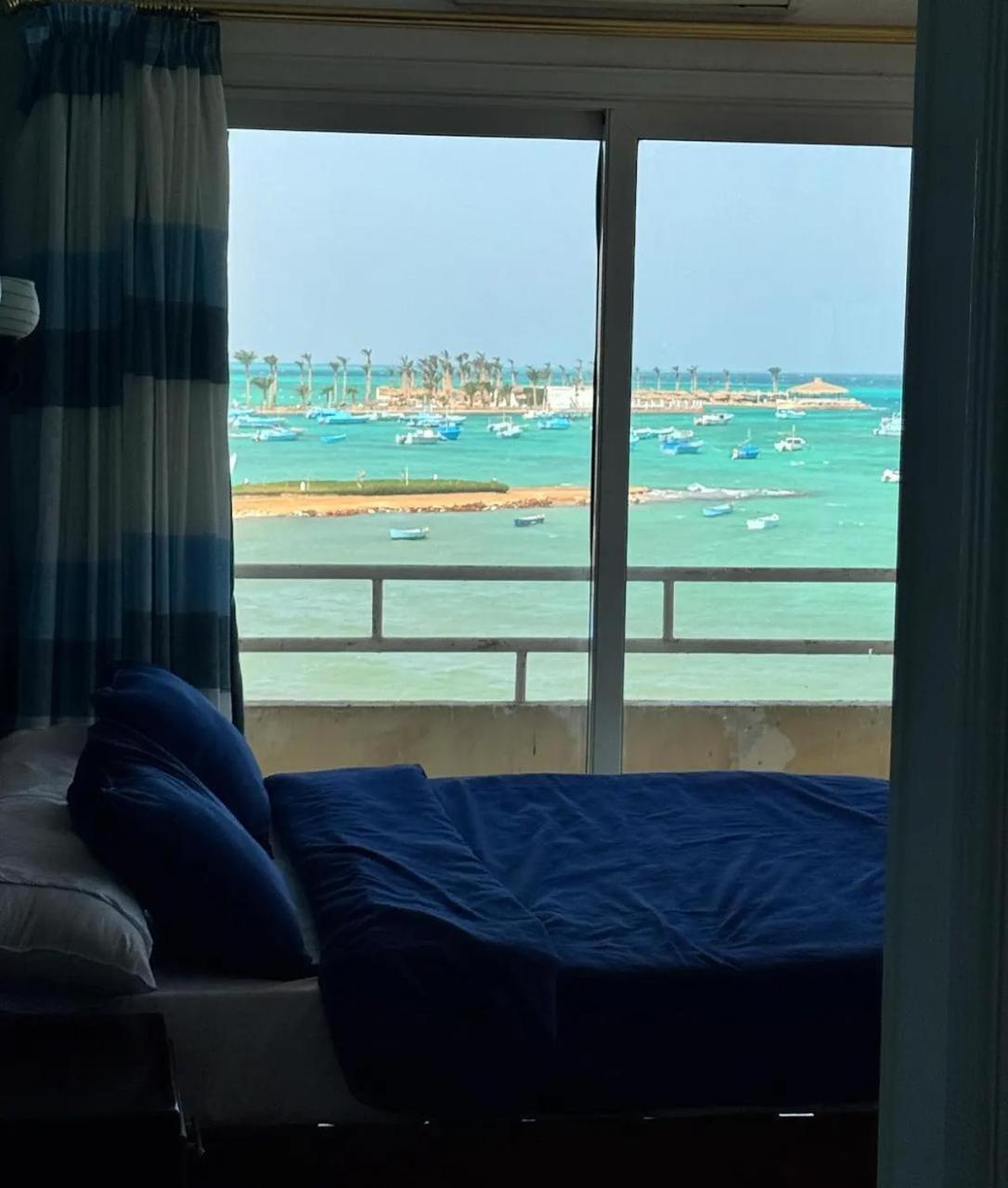Red Sea Apartment Hotel Хургада Экстерьер фото