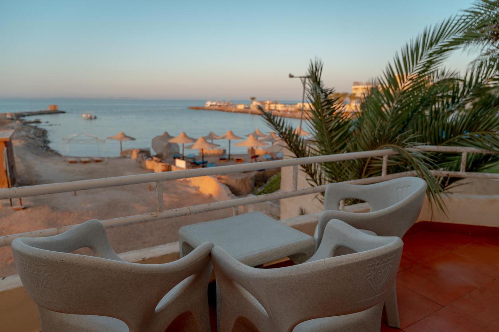 Red Sea Apartment Hotel Хургада Экстерьер фото