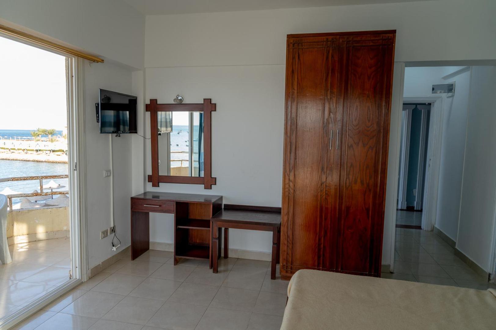 Red Sea Apartment Hotel Хургада Экстерьер фото