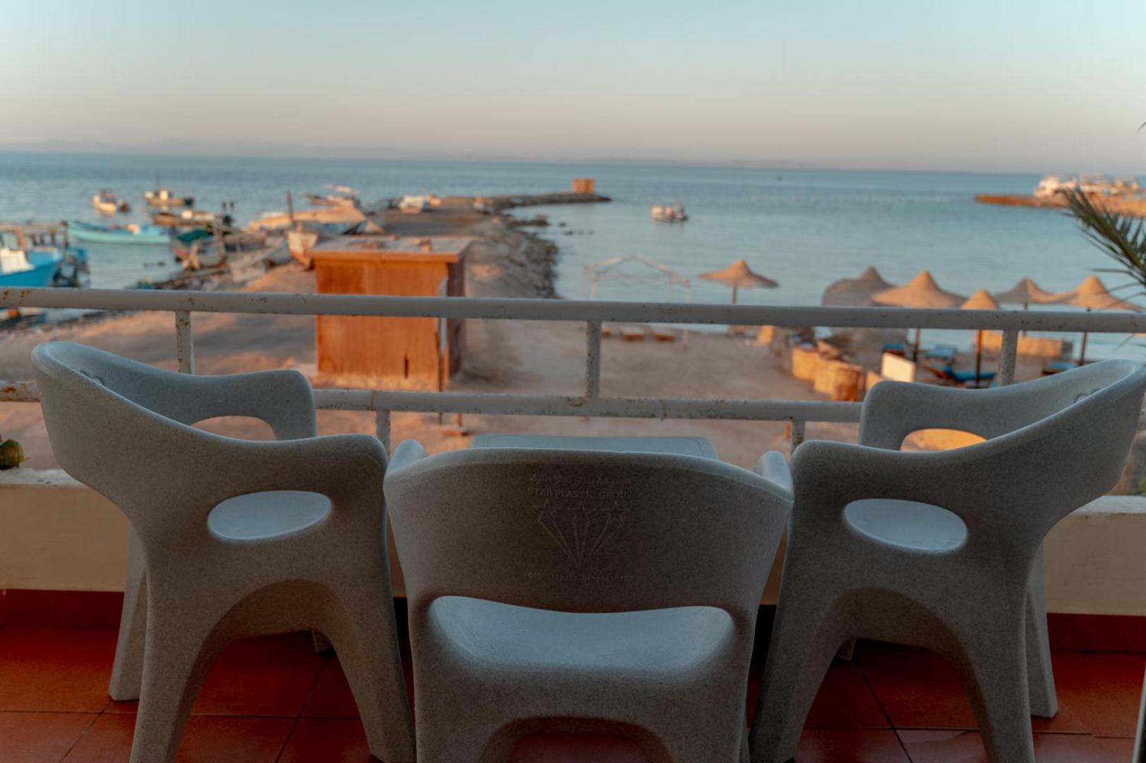Red Sea Apartment Hotel Хургада Экстерьер фото