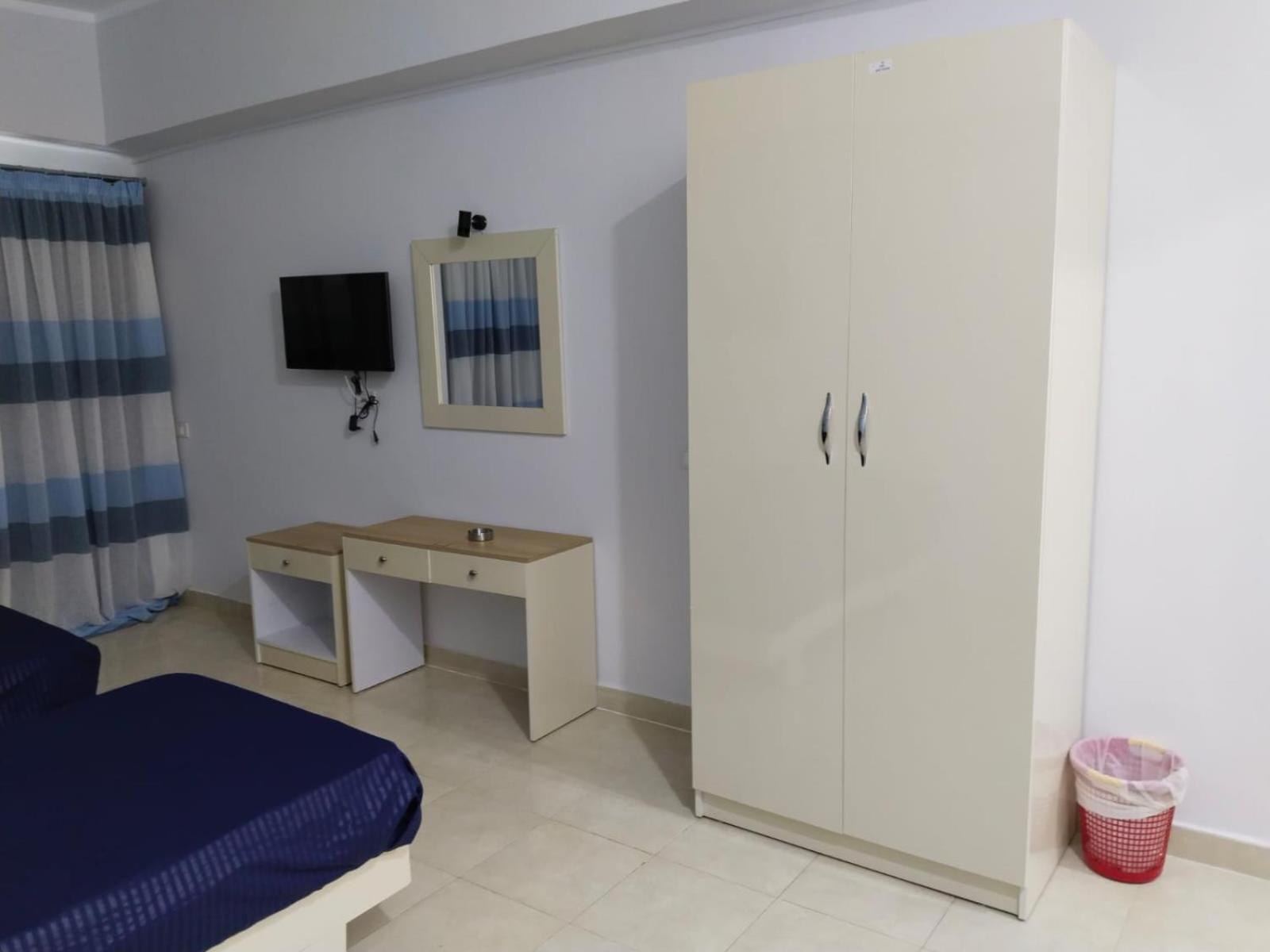 Red Sea Apartment Hotel Хургада Экстерьер фото