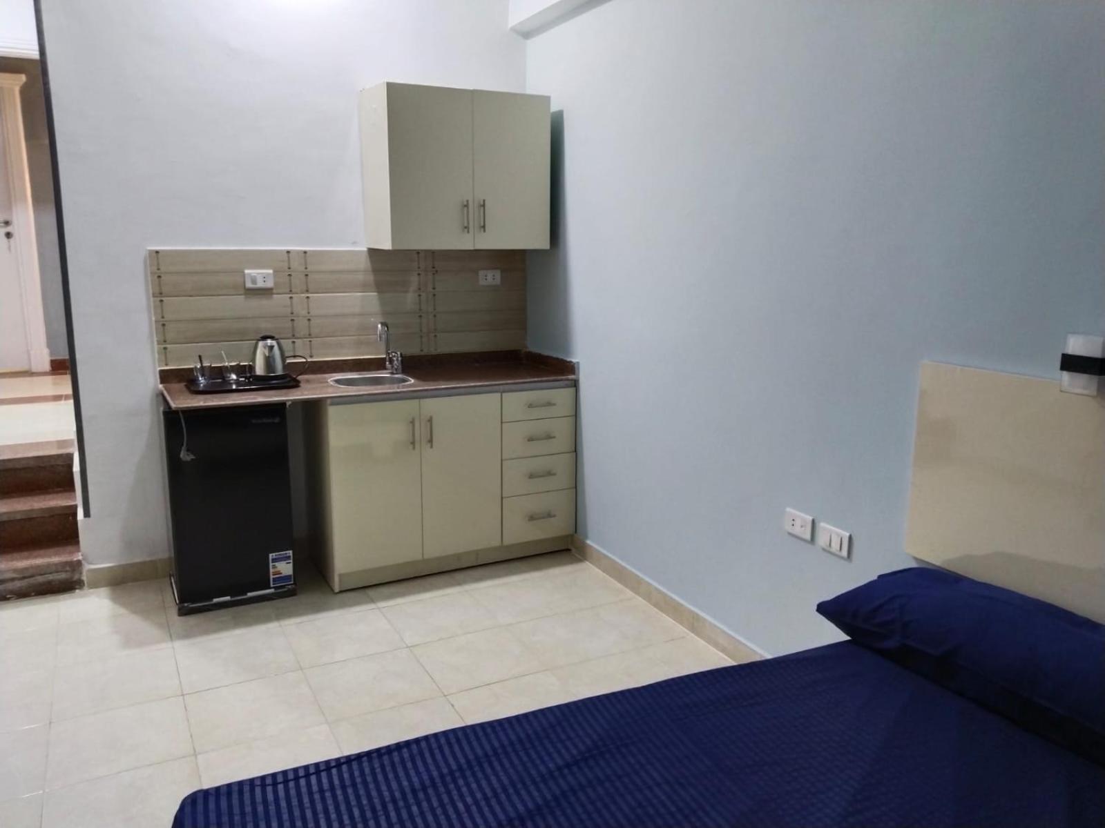 Red Sea Apartment Hotel Хургада Экстерьер фото