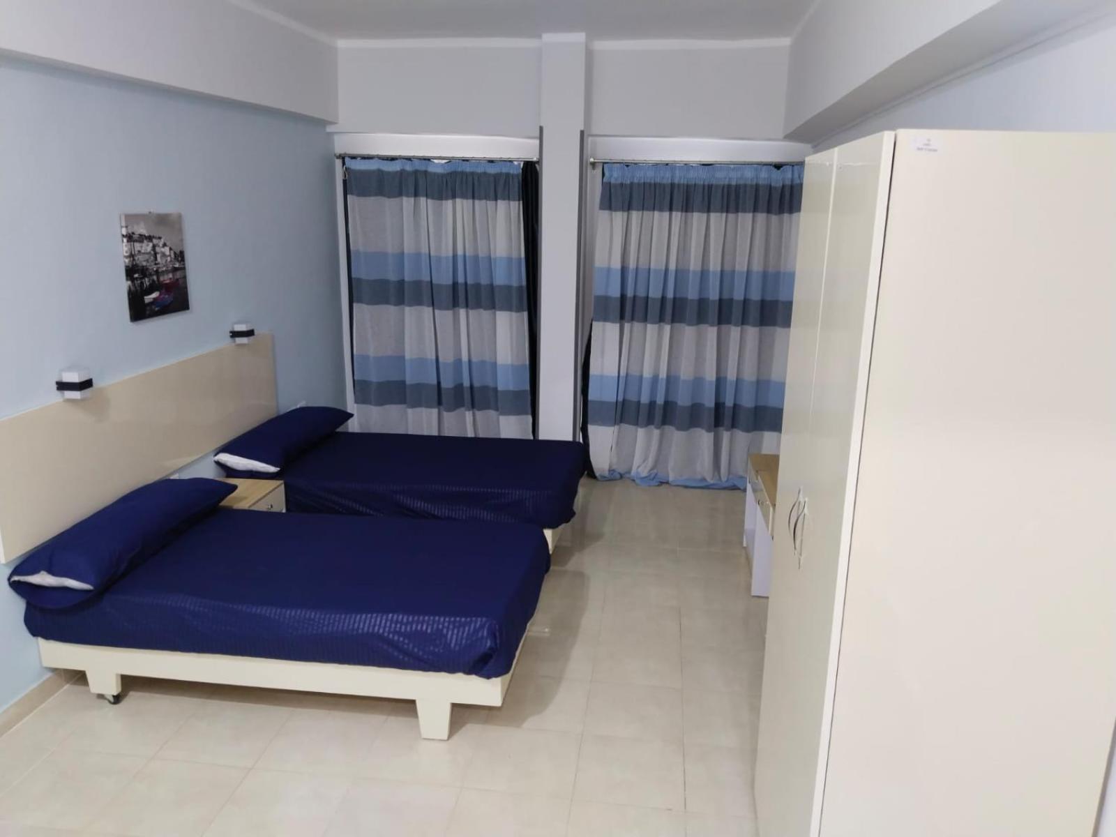 Red Sea Apartment Hotel Хургада Экстерьер фото