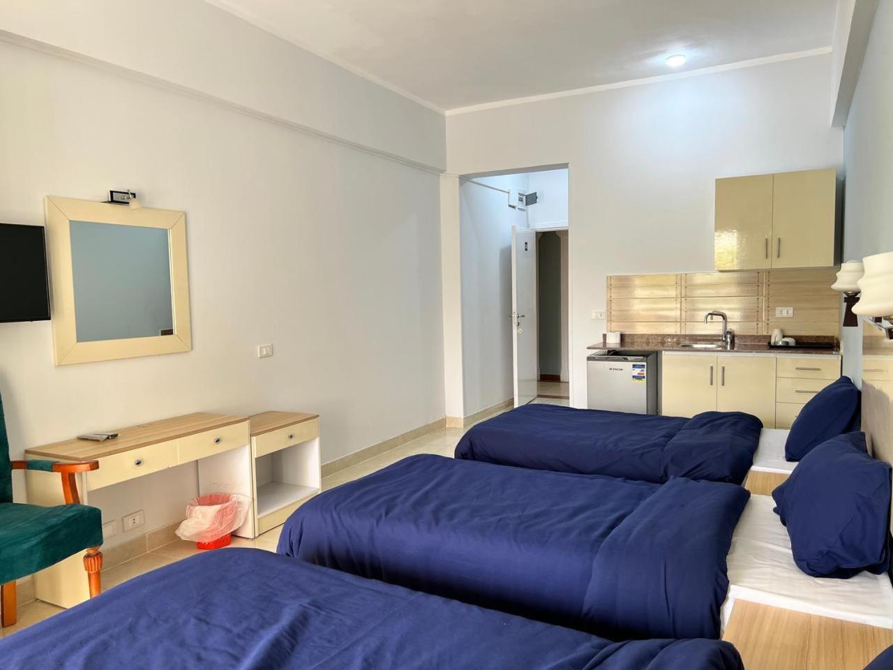 Red Sea Apartment Hotel Хургада Экстерьер фото