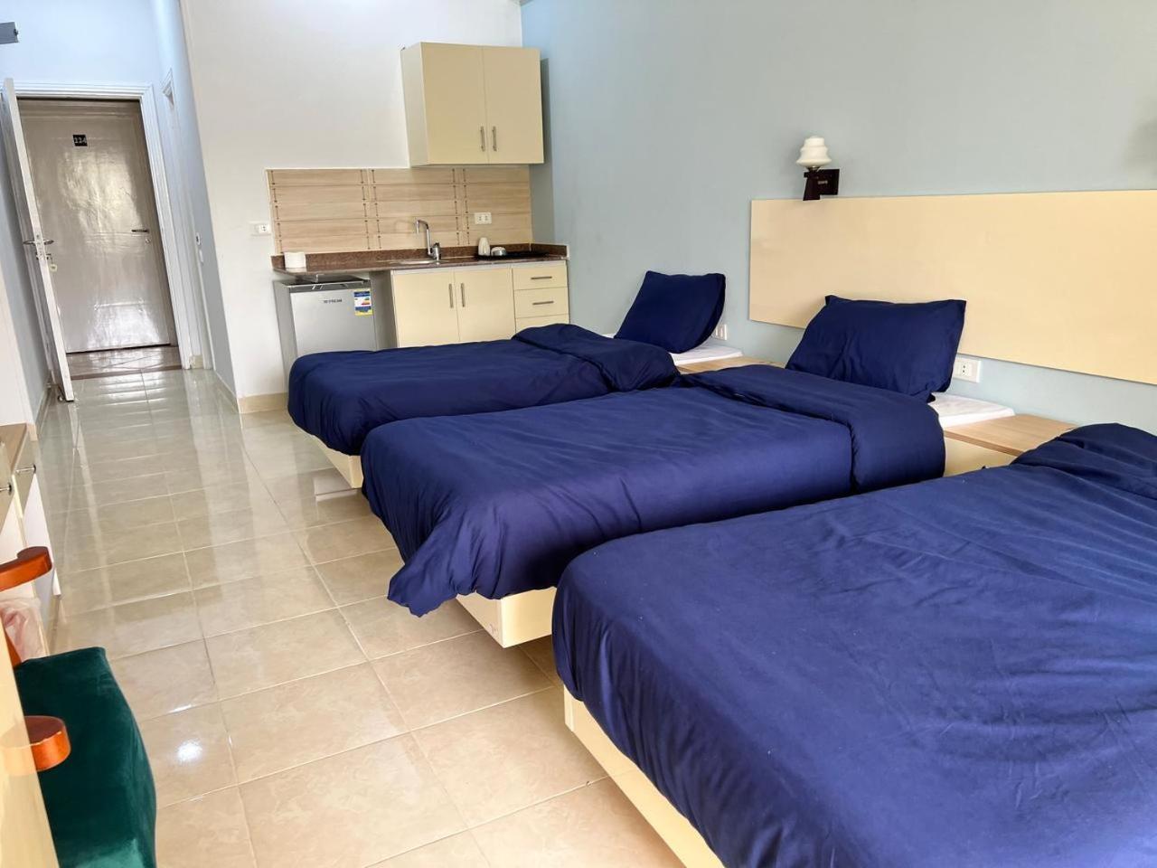 Red Sea Apartment Hotel Хургада Экстерьер фото