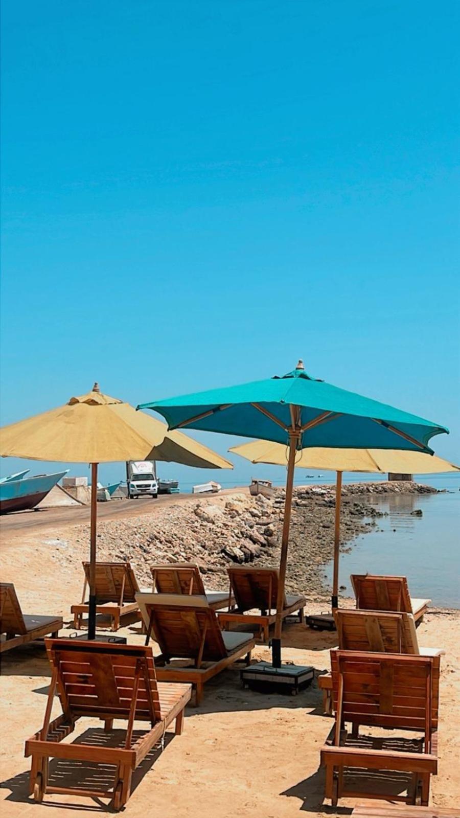 Red Sea Apartment Hotel Хургада Экстерьер фото