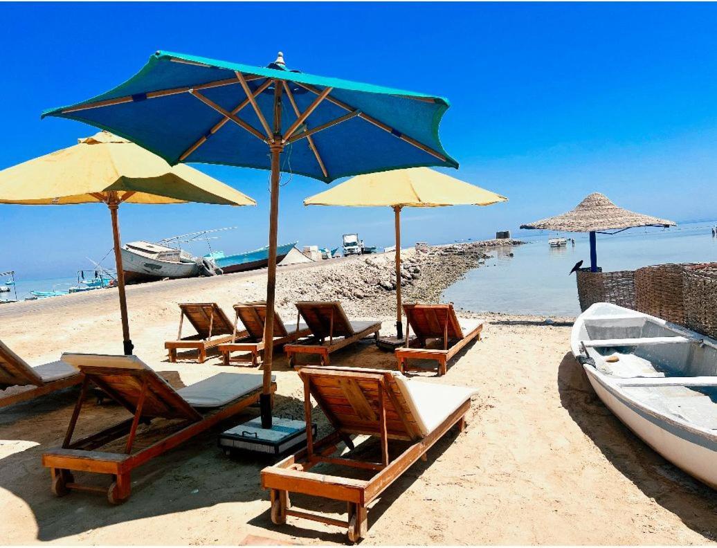Red Sea Apartment Hotel Хургада Экстерьер фото