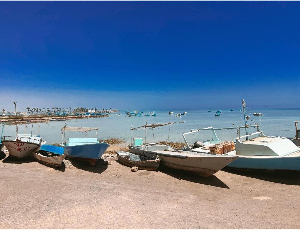 Red Sea Apartment Hotel Хургада Экстерьер фото