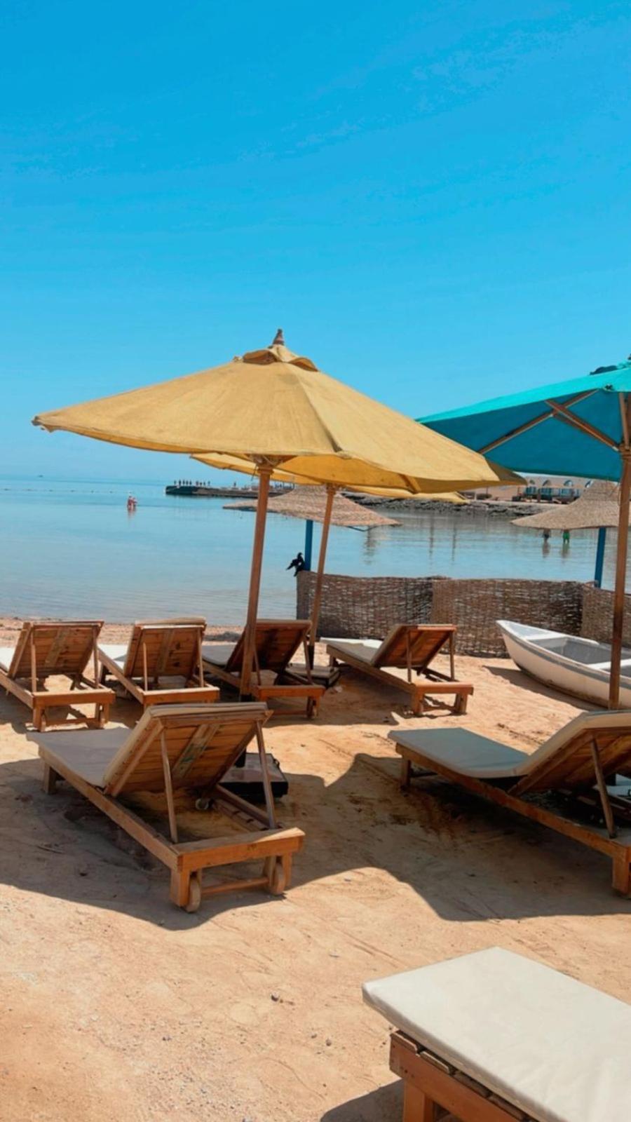 Red Sea Apartment Hotel Хургада Экстерьер фото